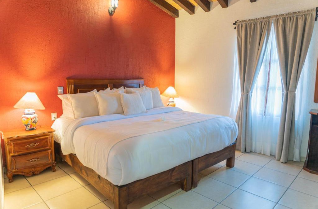 Centro Hotel | Casa Graciela Hotel Pátzcuaro