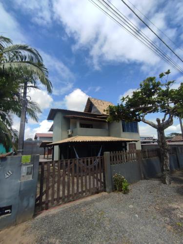 Ubatuba House | Casa grande, 700m da praia, São Francisco do Sul - SC