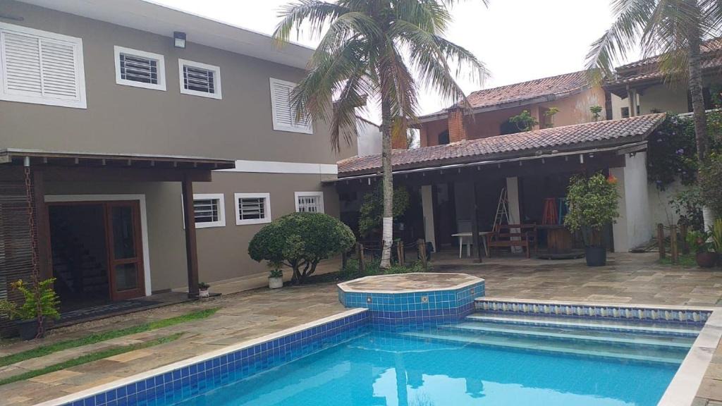 Jardim Capricornio House | Casa Grande com Piscina a 50 metros da Praia