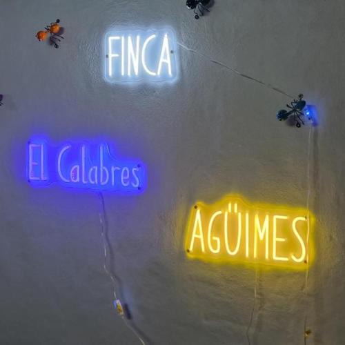 Aguimes Apartment | CASA GRANDE FINCA EL CALABRES