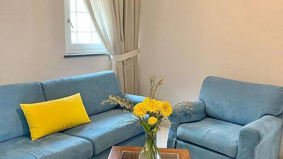 Sorrento Historic Centre House | Casa Graziella B: A characteristic apartment located in the center of Sorrento, with Free WI-FI.