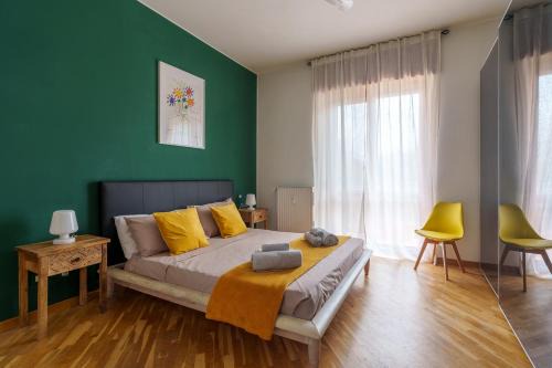 Gaggiano Apartment | [Casa Graziola] Wi-Fi, Netflix, 5* Comfort