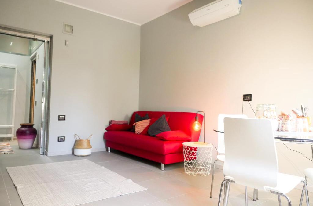 Guastalla Apartment | Casa Greta, Nuovo silenzioso bilocale nel cuore di Milano