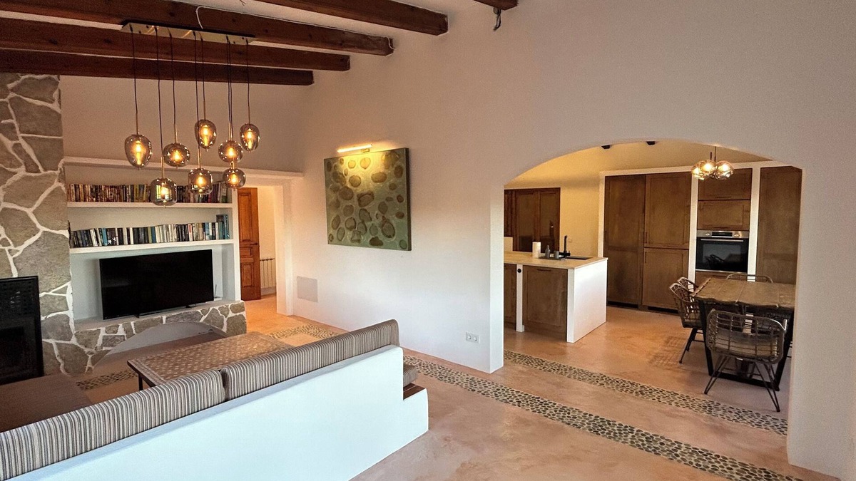 Cala Murada House | Casa Grillon mit Beheizbarem Pool/Wifi/Ruhige Lage/6 Personen
