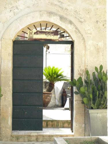 Sasso Caveoso Apartment | Casa grotta Le Terrazze
