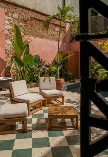 Zona Colonial Villa | Casa Grullon, an Oasis in the Colonial Zone