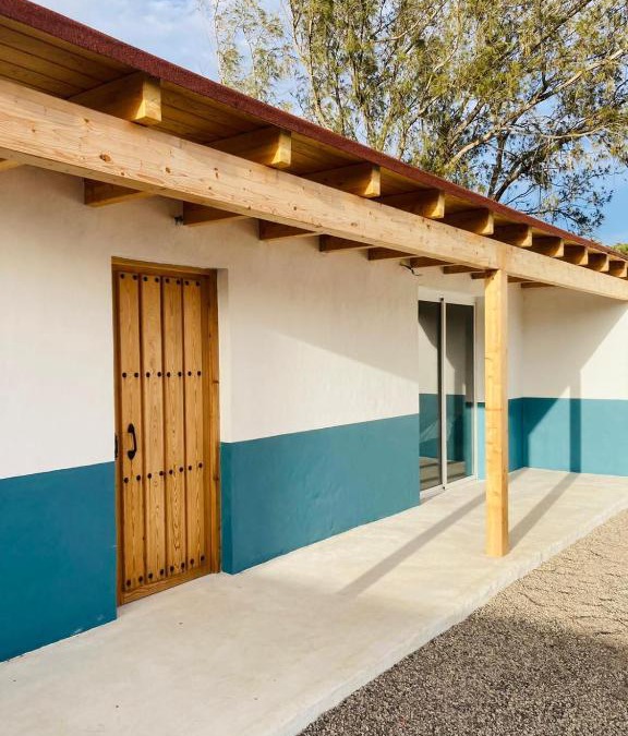 Valles de Ortega House | Casa Guillermo