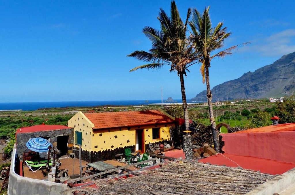 Frontera House | Casa Guinea