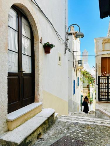 Monte Sant'Angelo House | Casa Habibi