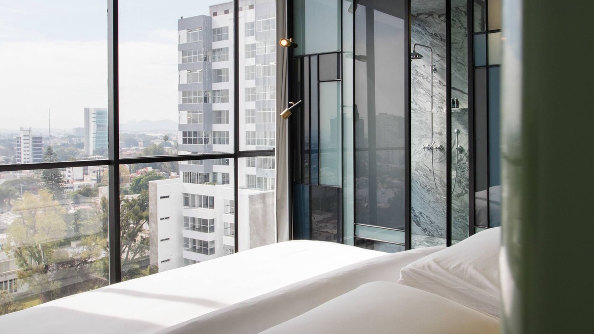 Lafayette Hotel | Casa Habita, Guadalajara, a Member of Design Hotels