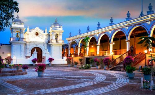 Hacienda San Jose Hotel | Casa Hacienda San Jose