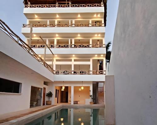 Chacala Hotel | Casa Hamaca Nayarit