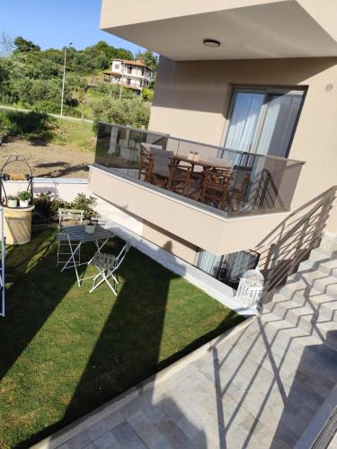 Polichrono Apartment | Casa Helone