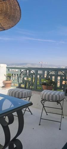 Medina of Tangier House | Casa henione
