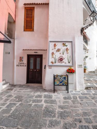 Atrani Apartment | Casa Hermes
