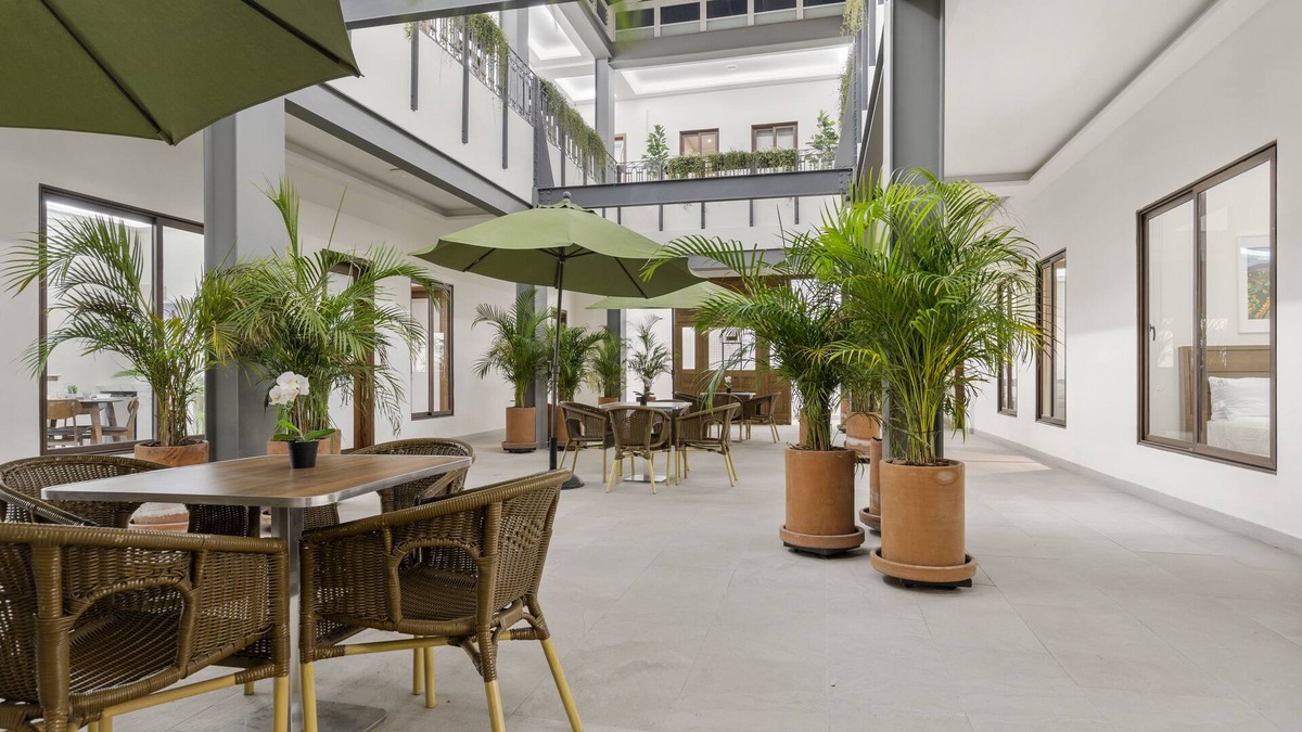 Historic Center Apartment | Casa Herrmann Suites