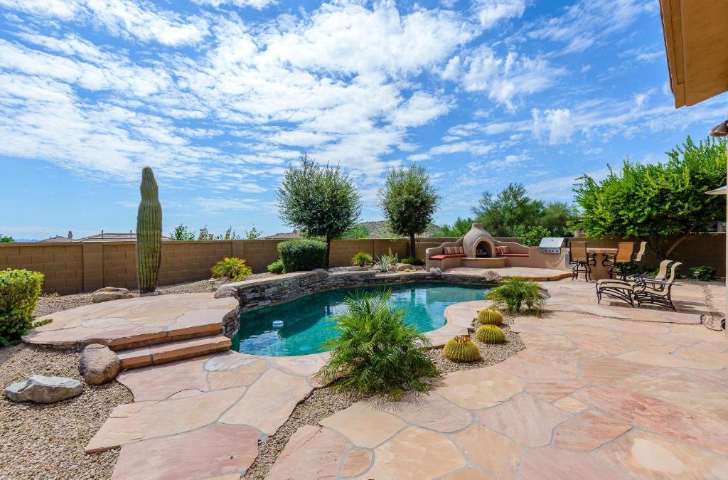 North Scottsdale House | Casa Highland home