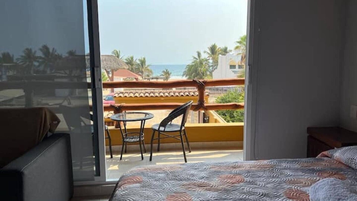 Barra de Potosi House | Casa Hipocampo, a Unos Pasos de Playa Blanca