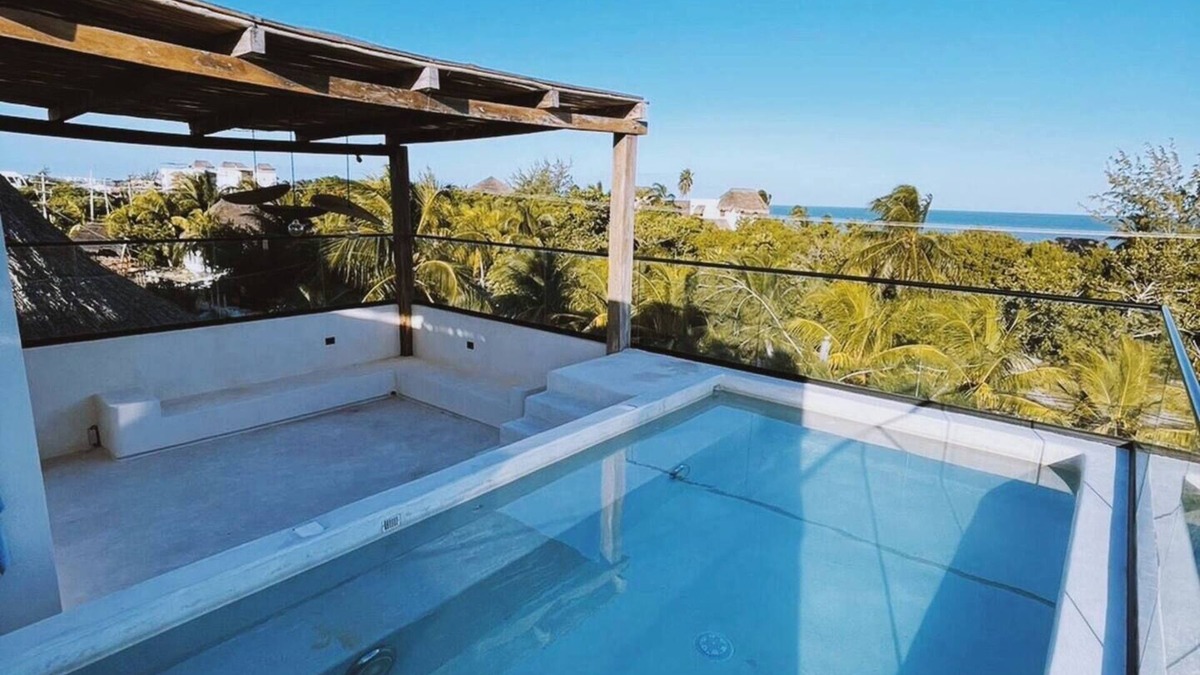 Isla Holbox House | Casa Hood - Holbox, Mexico