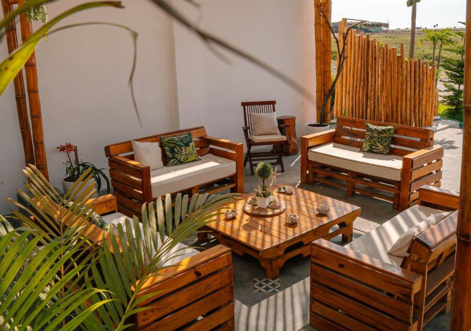 Viru House | Casa Hostal Puerto Mori