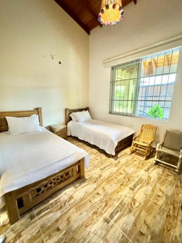 Pueblo Bello Hotel | CASA HOSTAL VILLA CAROLINA - Pueblo Bello
