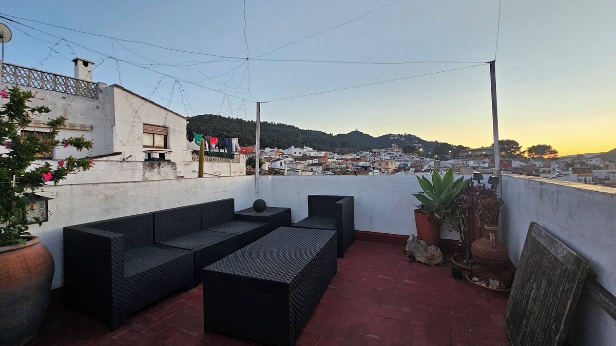 Oliva Old Town Apartment | Casa Hoz with terrace