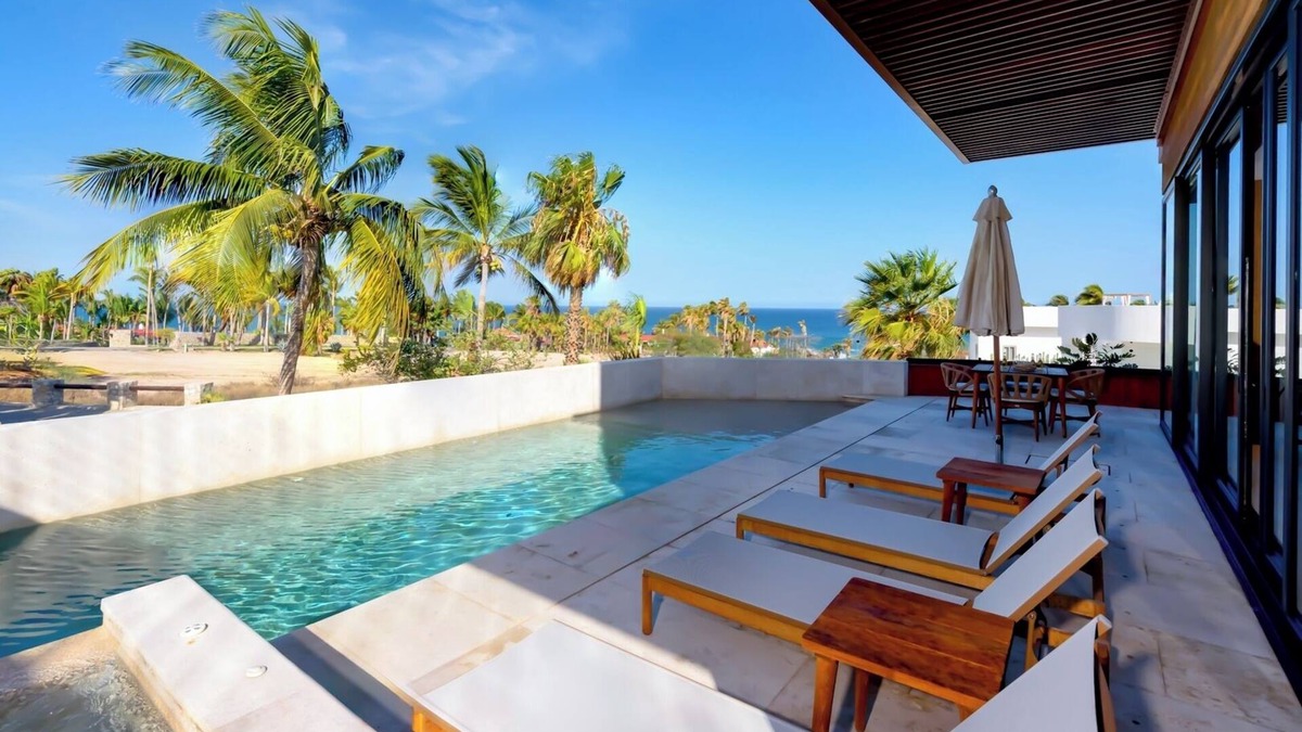 San Jose del Cabo House | Casa Hyde-Luxe Cabo Villa w/Ocean Views & Pool