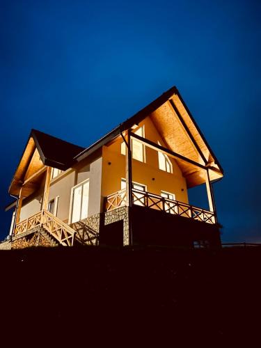 Pestera House | Casa Ido sat Pestera Moieciu