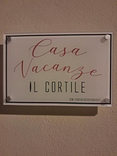 San Cataldo House | Casa il cortile