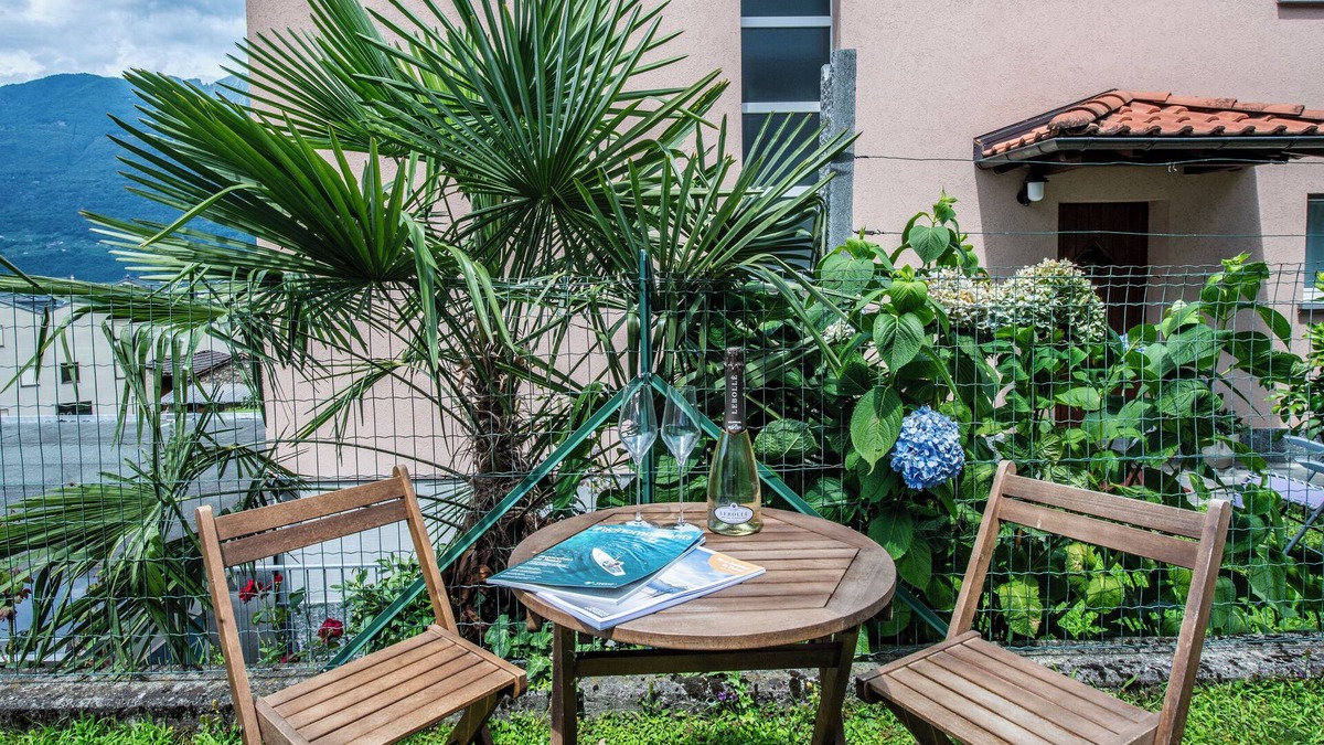 Camorino Apartment | Casa il Nido, Camorino, Bellinzona, Switzerland
