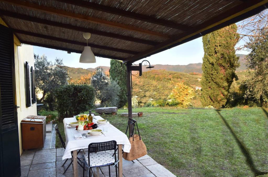 San Michele di Moriano House | Casa il Tiglio