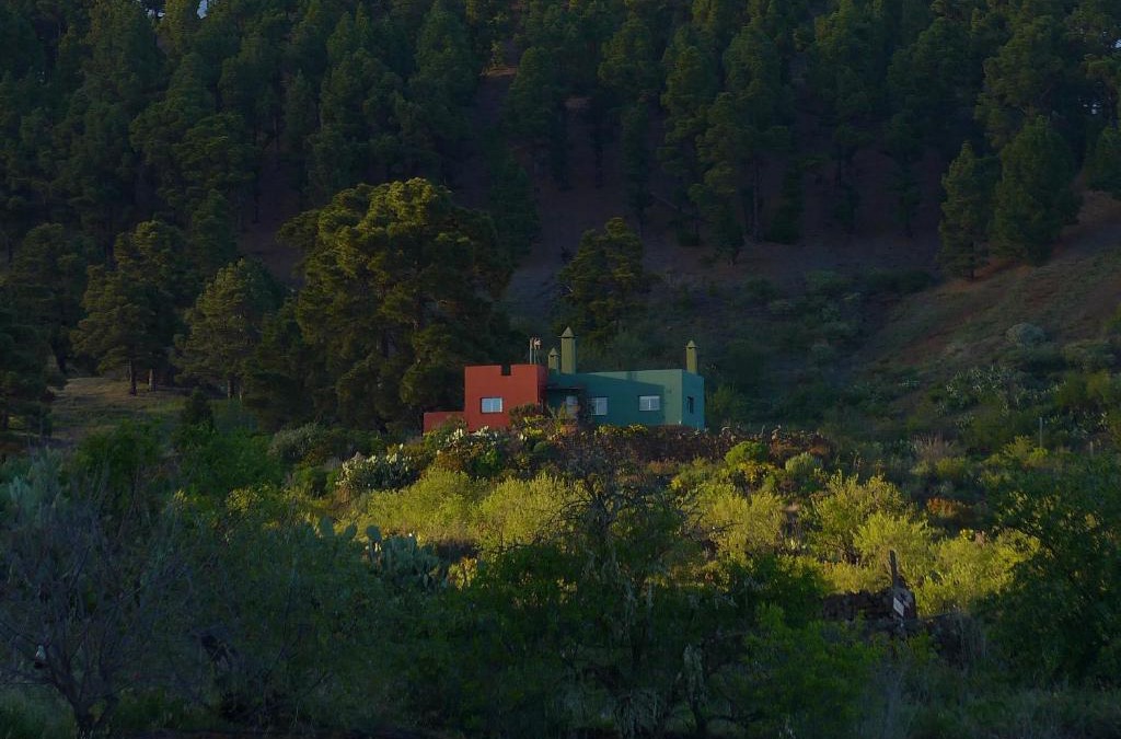 El Pinar de El Hierro Apartment | Casa Imeldo y Eloisa