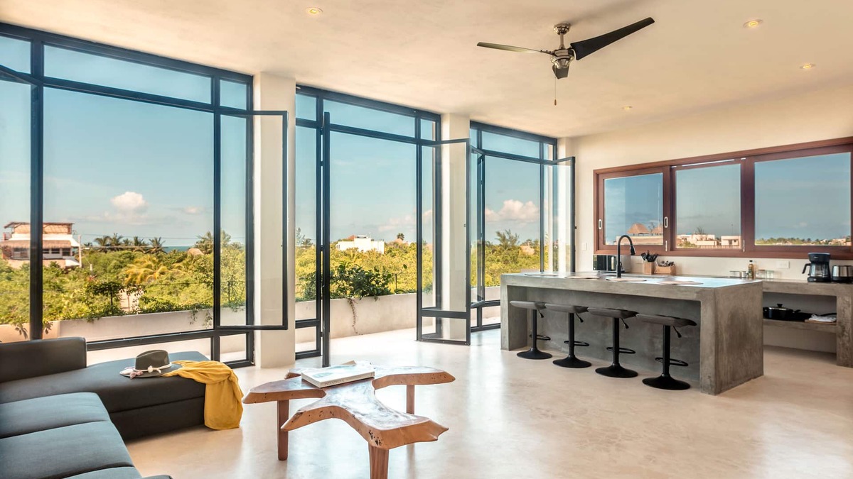 Isla Holbox Apartment | Casa Imox Apartament 2