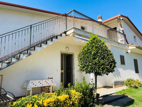 Sacrofano Apartment | Casa in campagna Il Colibrì