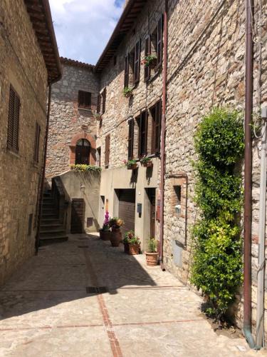 Monte Castello di Vibio Apartment | Casa in Umbria