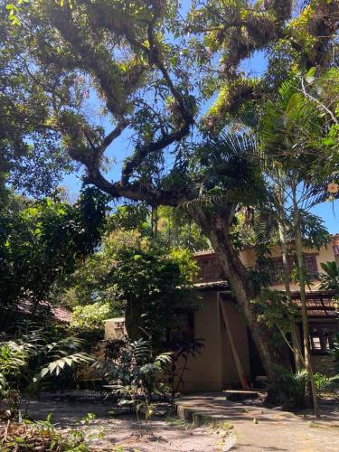 Caraiva House | Casa incrível na beira do rio Caraíva