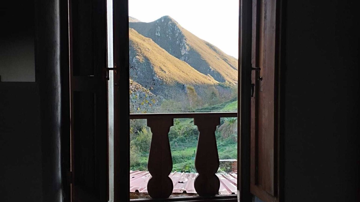 Puente Nuevo Cottage | Casa Independiente, Zona Exterior con Barbacoa y Muebles de Exterior