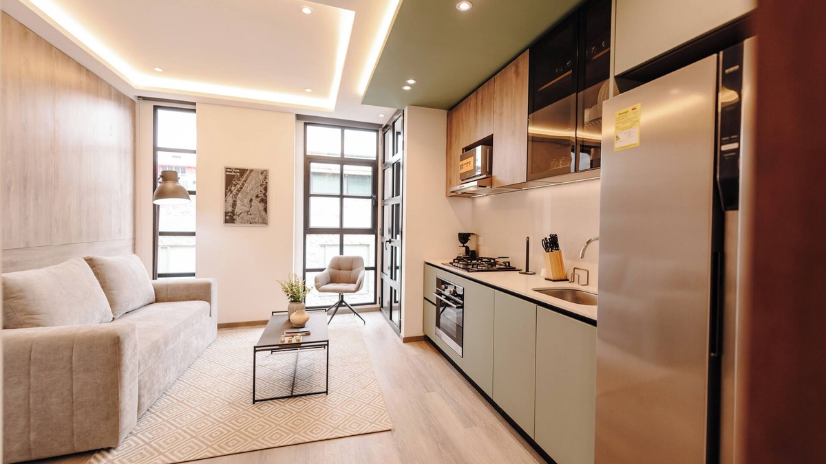 Chico Apartment | CASA INDIGO