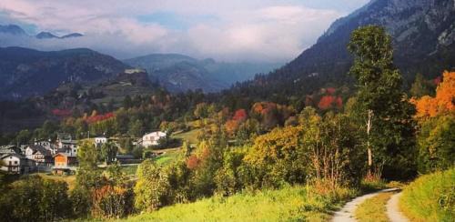 Challand-Saint-Anselme House | Casa Indipendente Val d'Ayas - Challand Saint Anselme