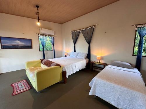 Barreirinhas Bed & Breakfast | Casa Ingapura Master Suite - Povoado Bar da Hora -15 min de canoa para Atins - Estilo B&B - Café da Manhã Simples- Conforto
