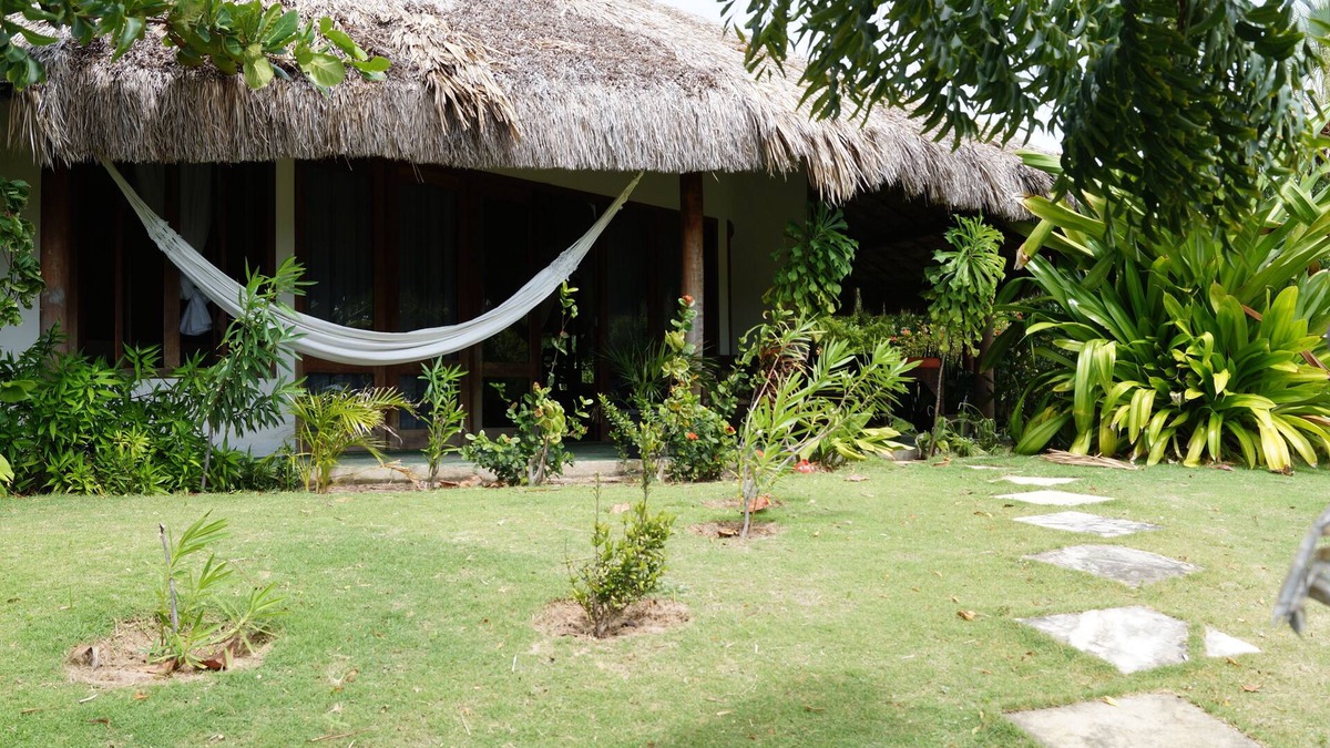 Parajuru House | Casa Inge - romantic bungalow near the beach