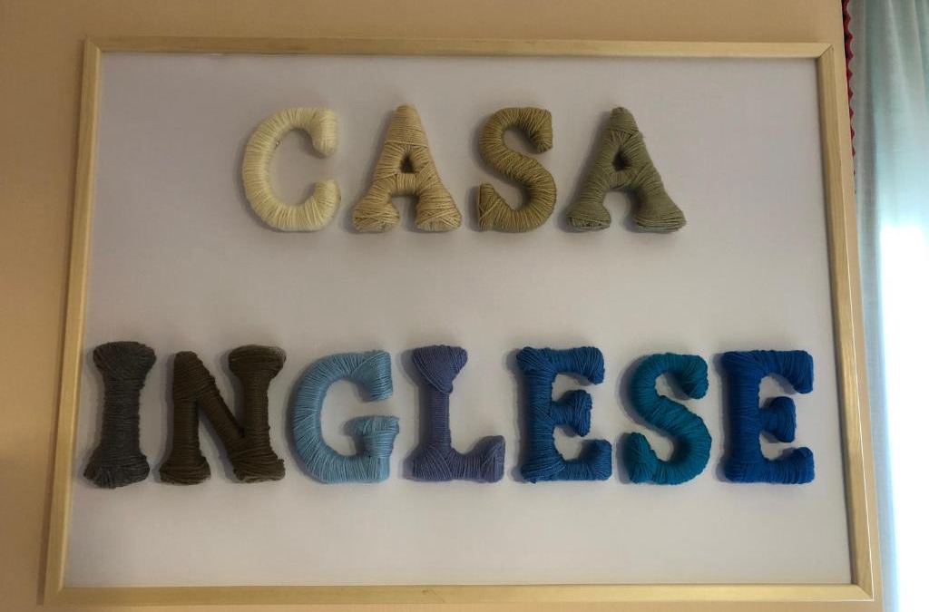 Santa Rita Apartment | Casa Inglese, appartamento a pochi passi da Inalpi Arena