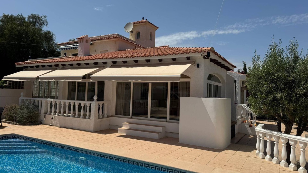 El Albir House | Casa Invierno - Albir, Costa Blanca
