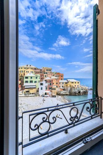 Boccadasse Apartment | Casa Iole a Boccadasse - Genovainrelax