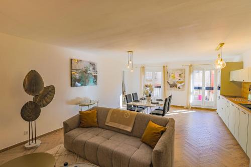 L'Ile-Rousse Apartment | Casa Isulana-Standing-Hyper Centre