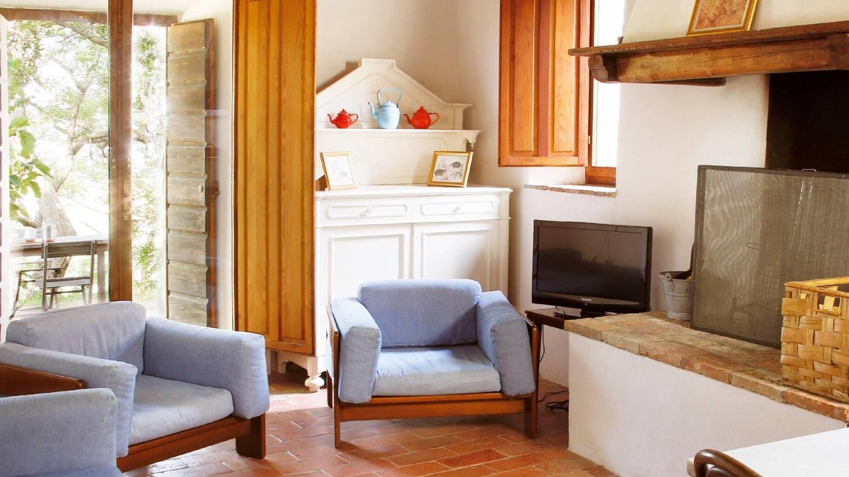 Gello House | Casa Il Sàrperi in Montecatini Val di Cecina