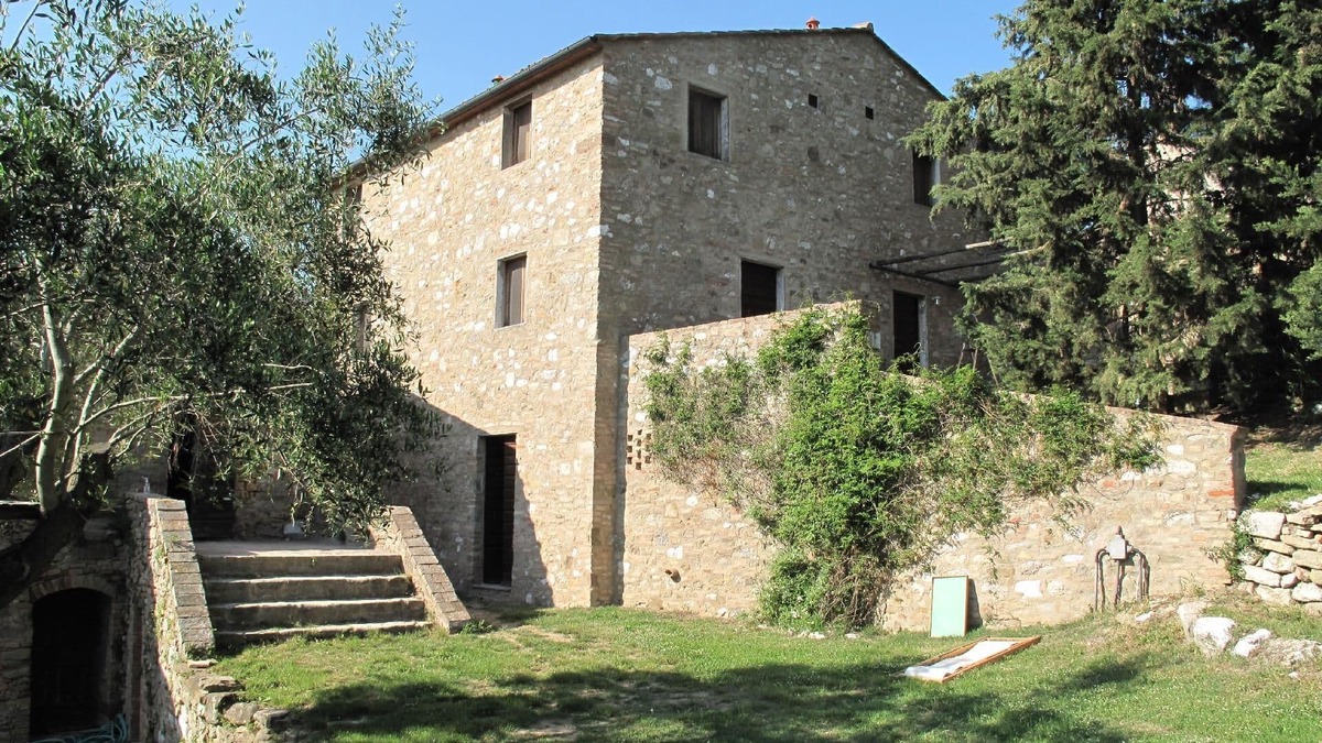 Gello House | Casa delle Aque' estate with shared pool