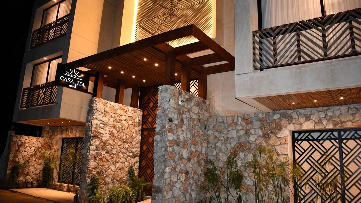 Barra de Colotepec Hotel | Casa Ita Surf