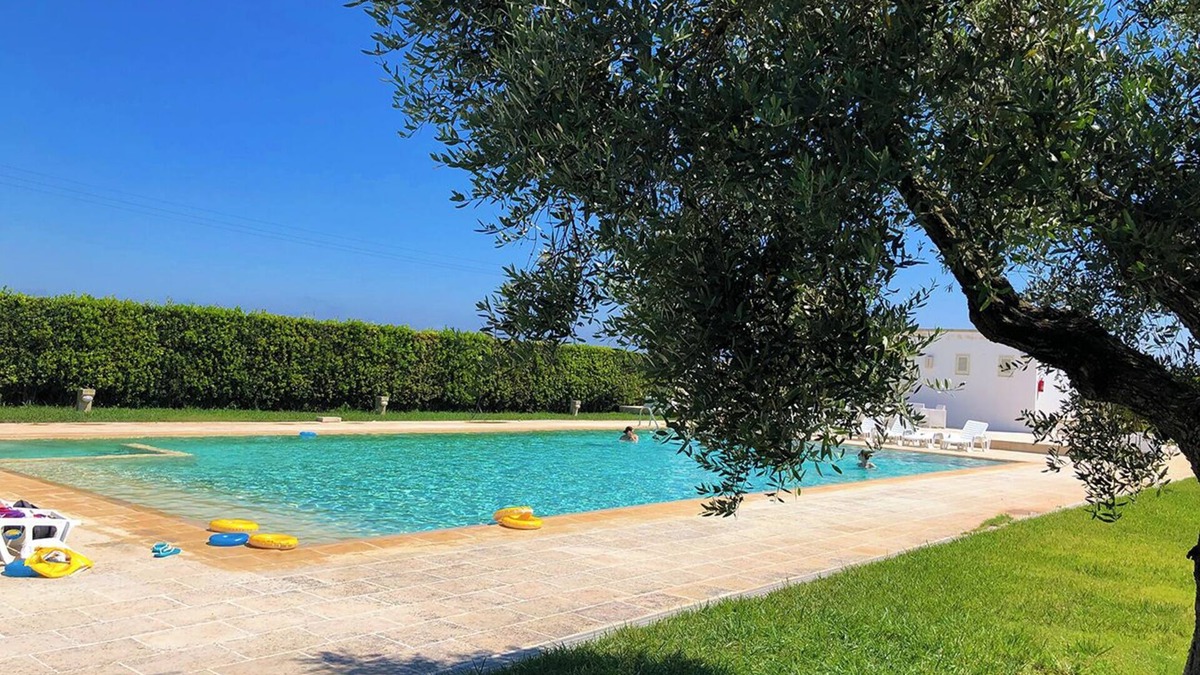 Castromediano House | Casa Italia Residence Torre Santo Stefano in Otranto 3 Places