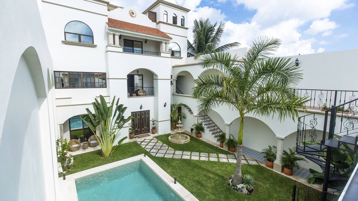 Colonia Adolfo Lopez Mateos Villa | Casa Ixchel | A Modern Mexican Oasis | Private Pool